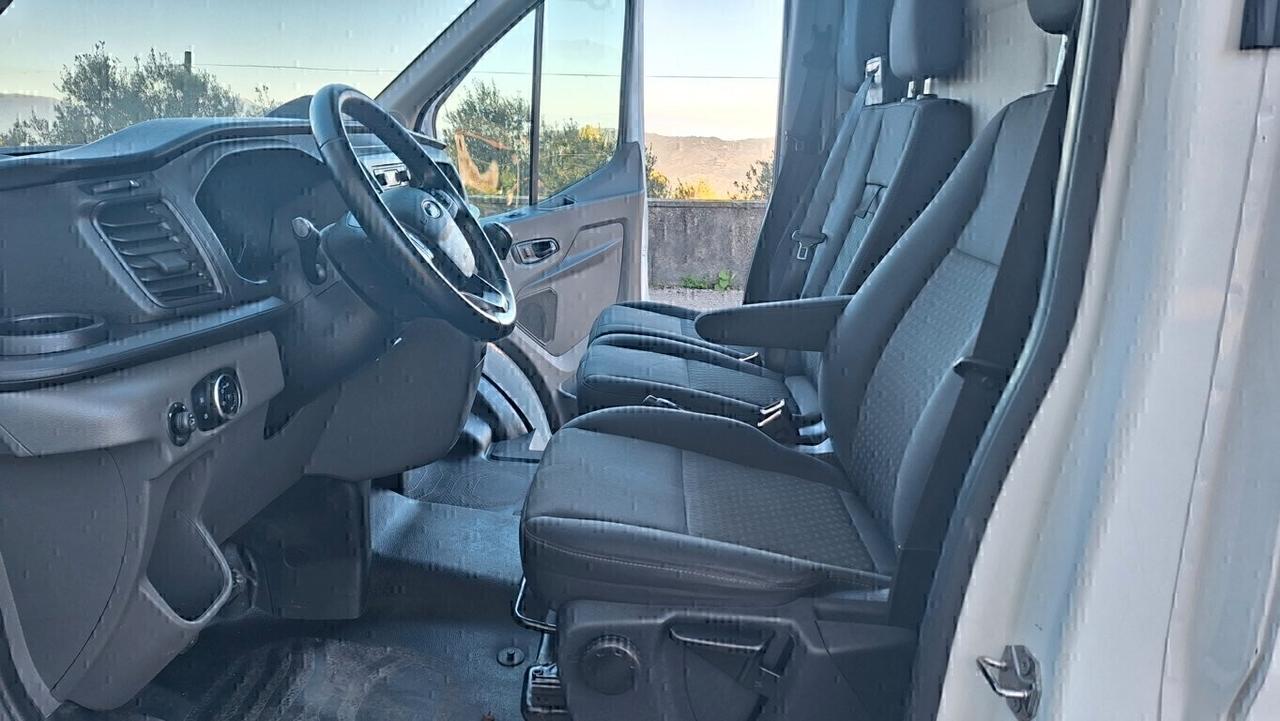 Ford Transit 350 L3H2 2.0TDCiEcoBlue 170 RWD