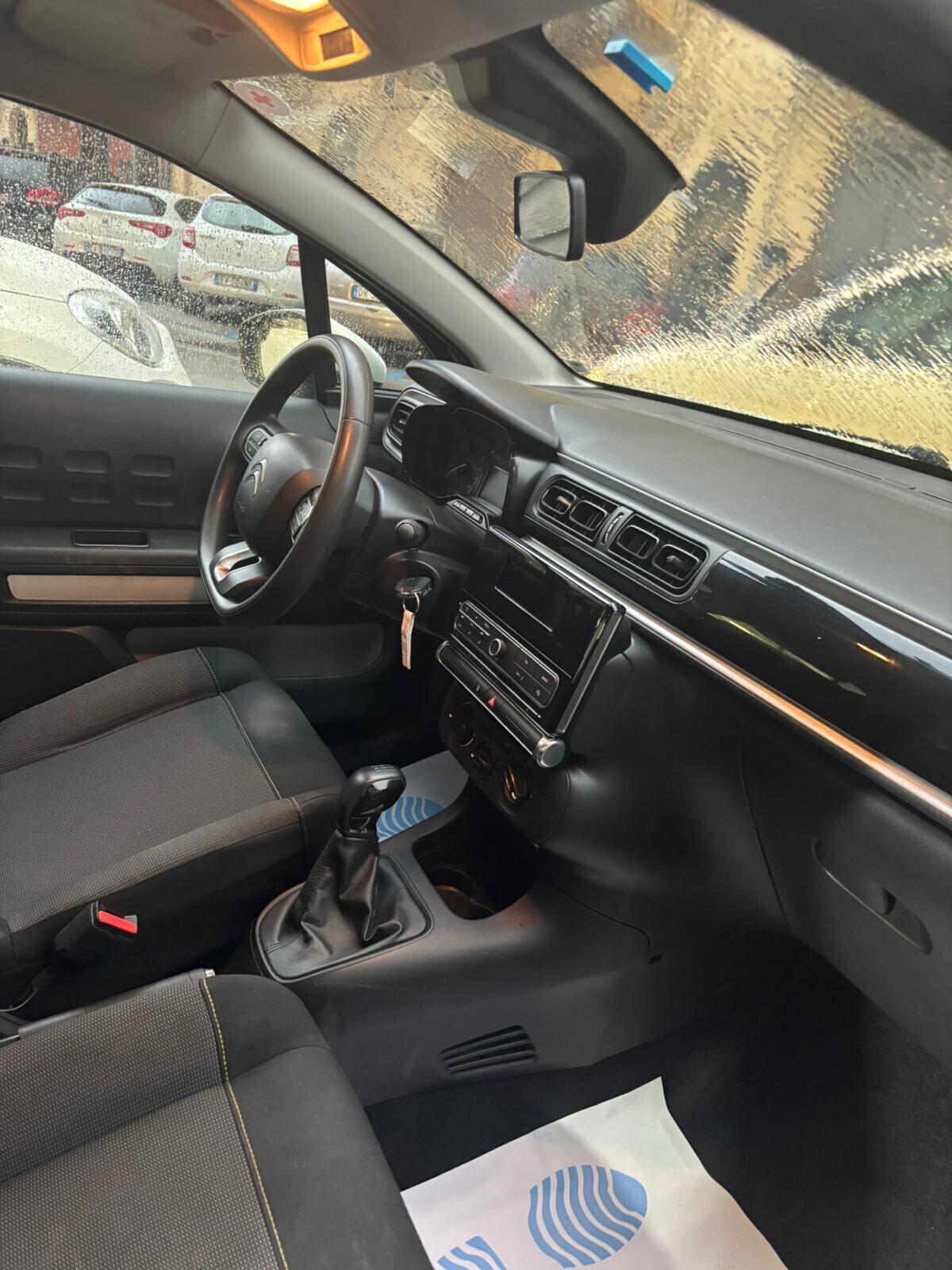 Citroen C3 PureTech 82 GPL Shine FINANZIABILE NEOPATENTATI