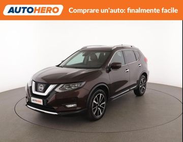 NISSAN X-Trail 2.0 dCi 2WD X-Tronic Tekna