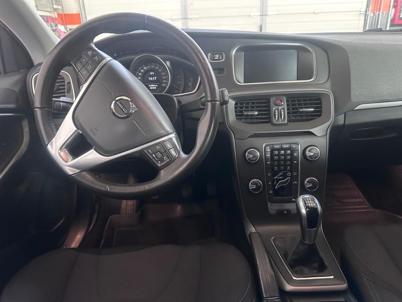 Volvo V40 D2 Kinetic