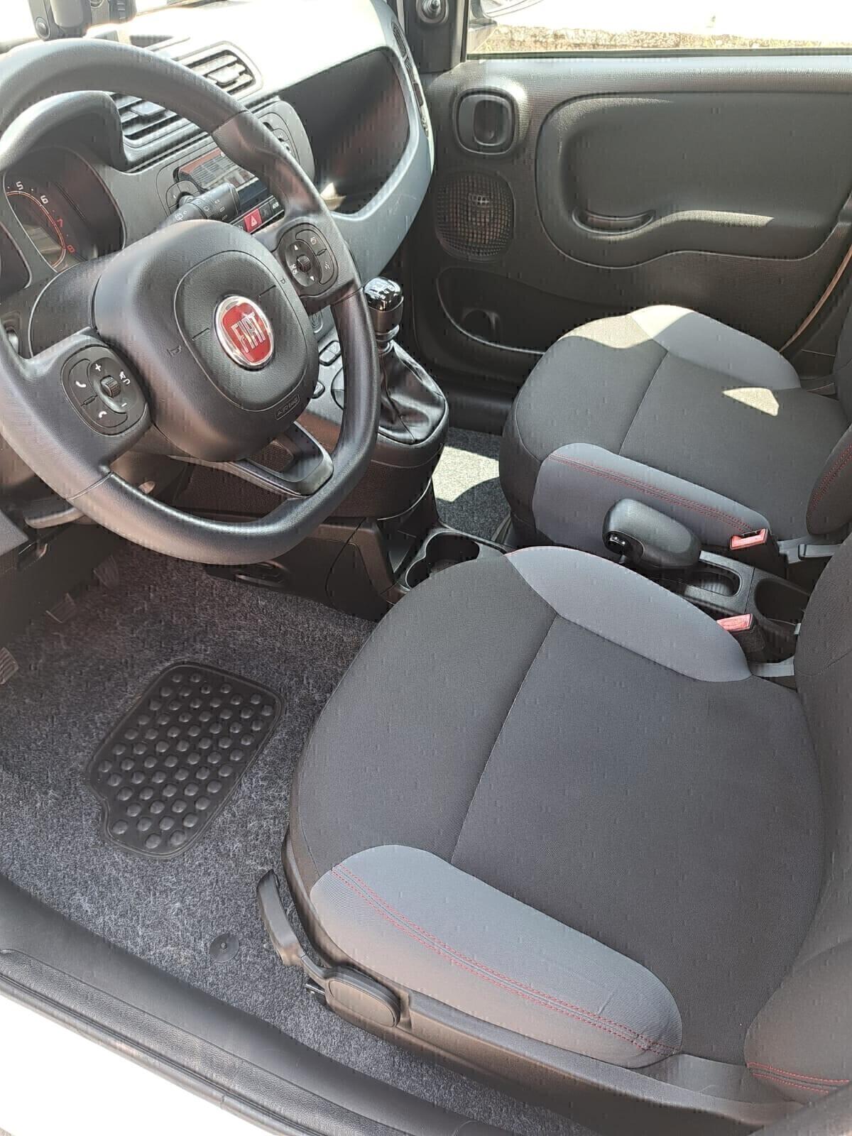 FIAT PANDA METANO €7900