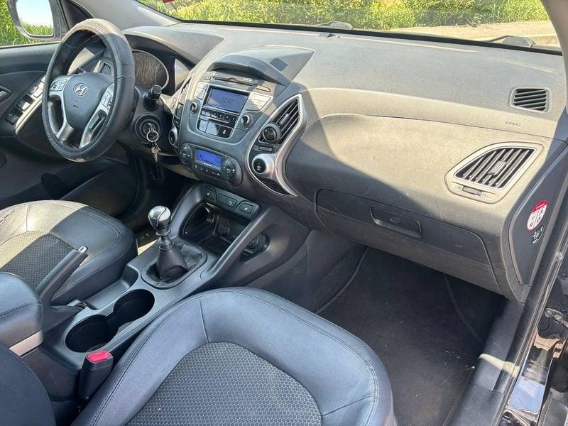Hyundai ix35 1.6 Benzina 135cv
