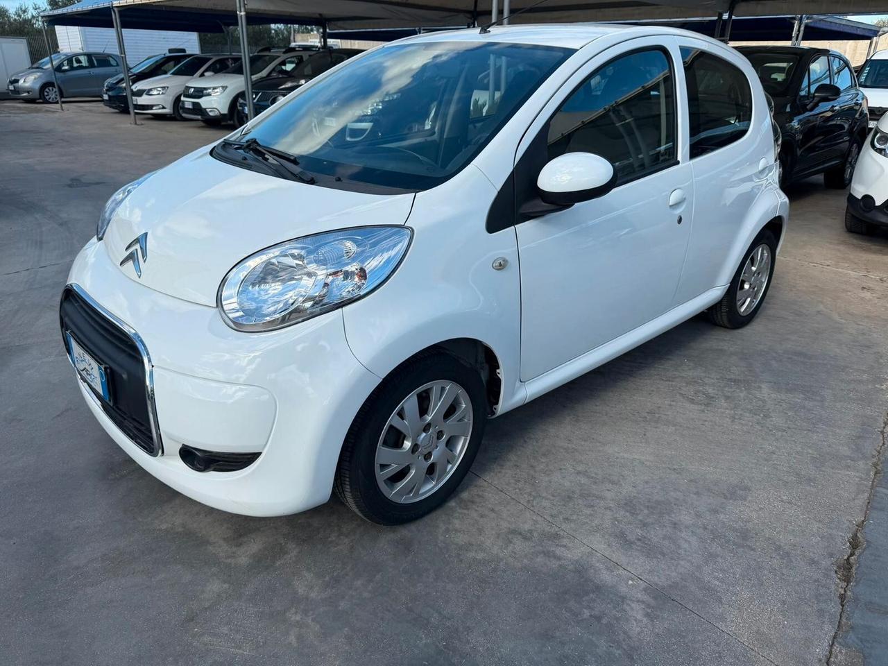 Citroen C1 1.0 5 porte airdream Style