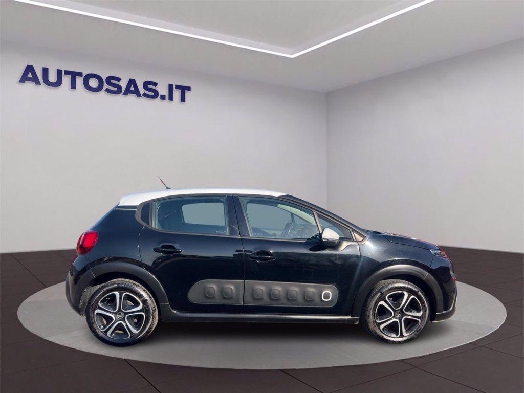 CITROEN C3 PureTech 82 S&S Shine del 2019