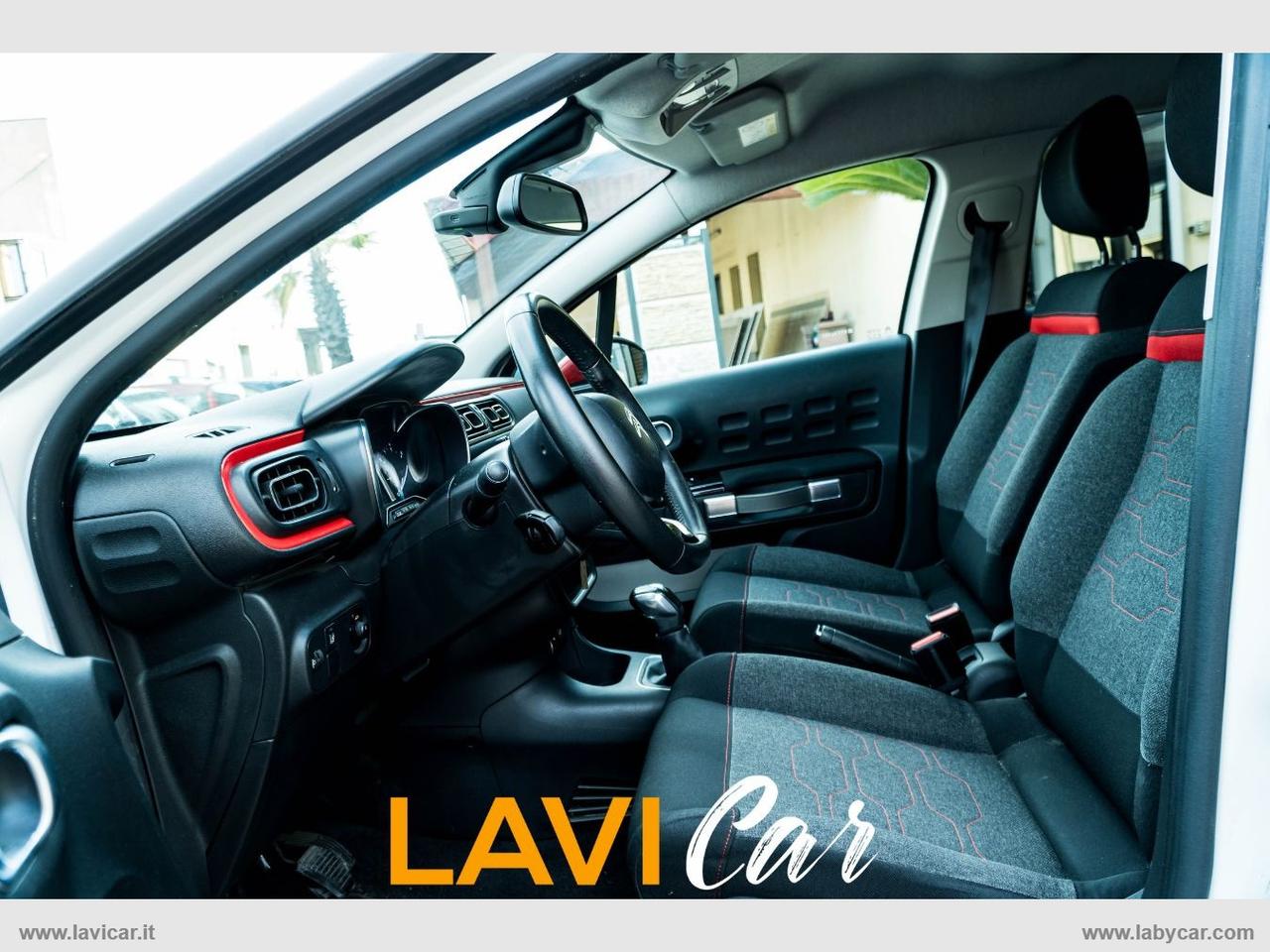 CITROEN C3 PureTech 82 Shine