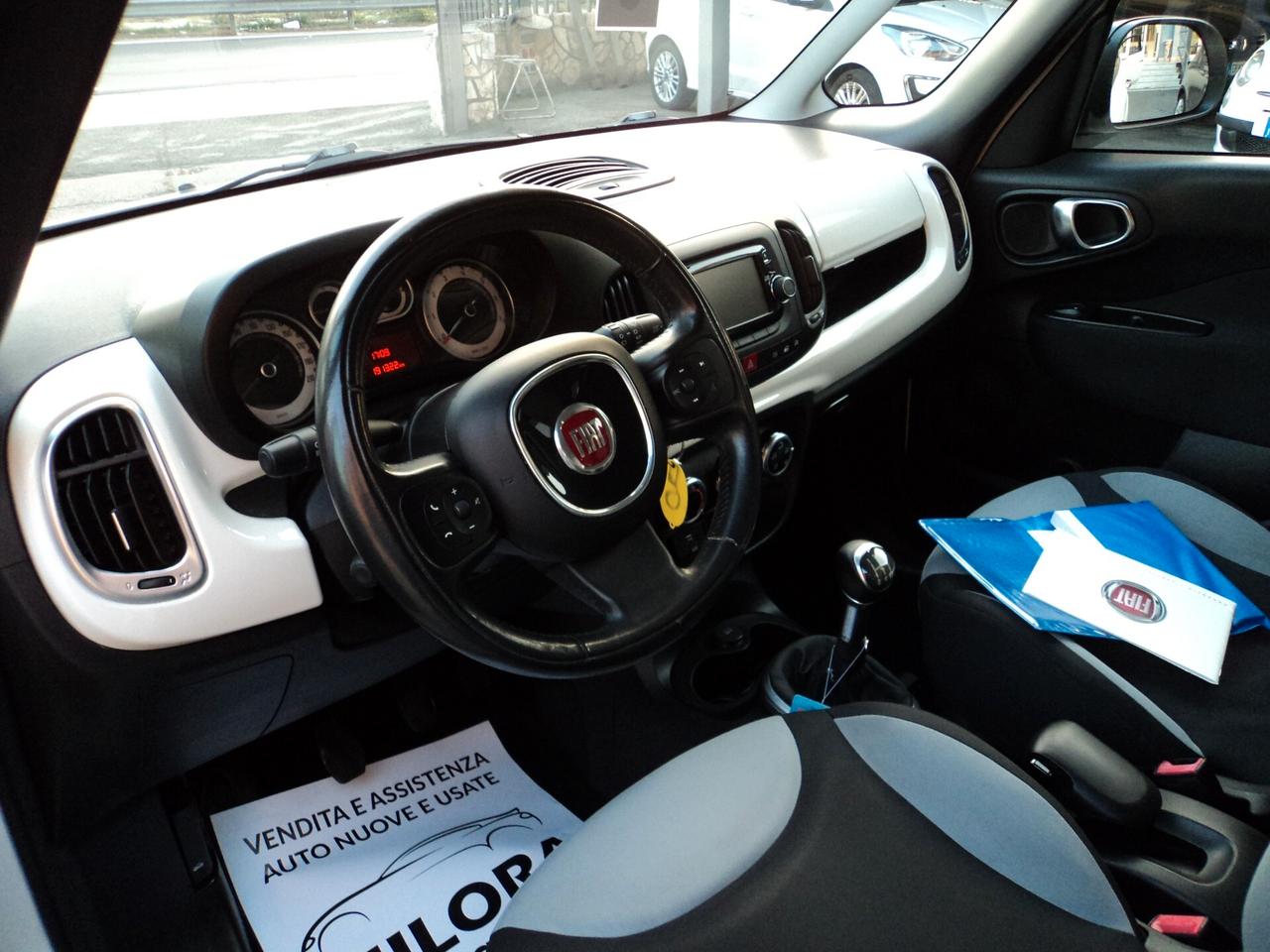 Fiat 500L 1.3 Multijet 85 CV Lounge