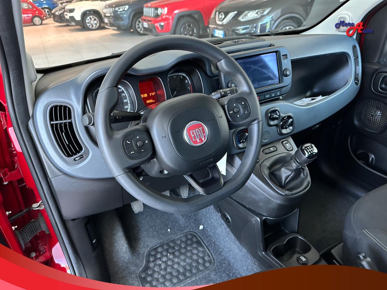 FIAT Panda Cross 1.0 FireFly S&S Hybrid