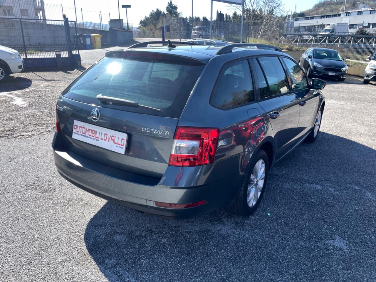 Skoda Octavia 1.6 TDI CR 115 CV Wagon Executive
