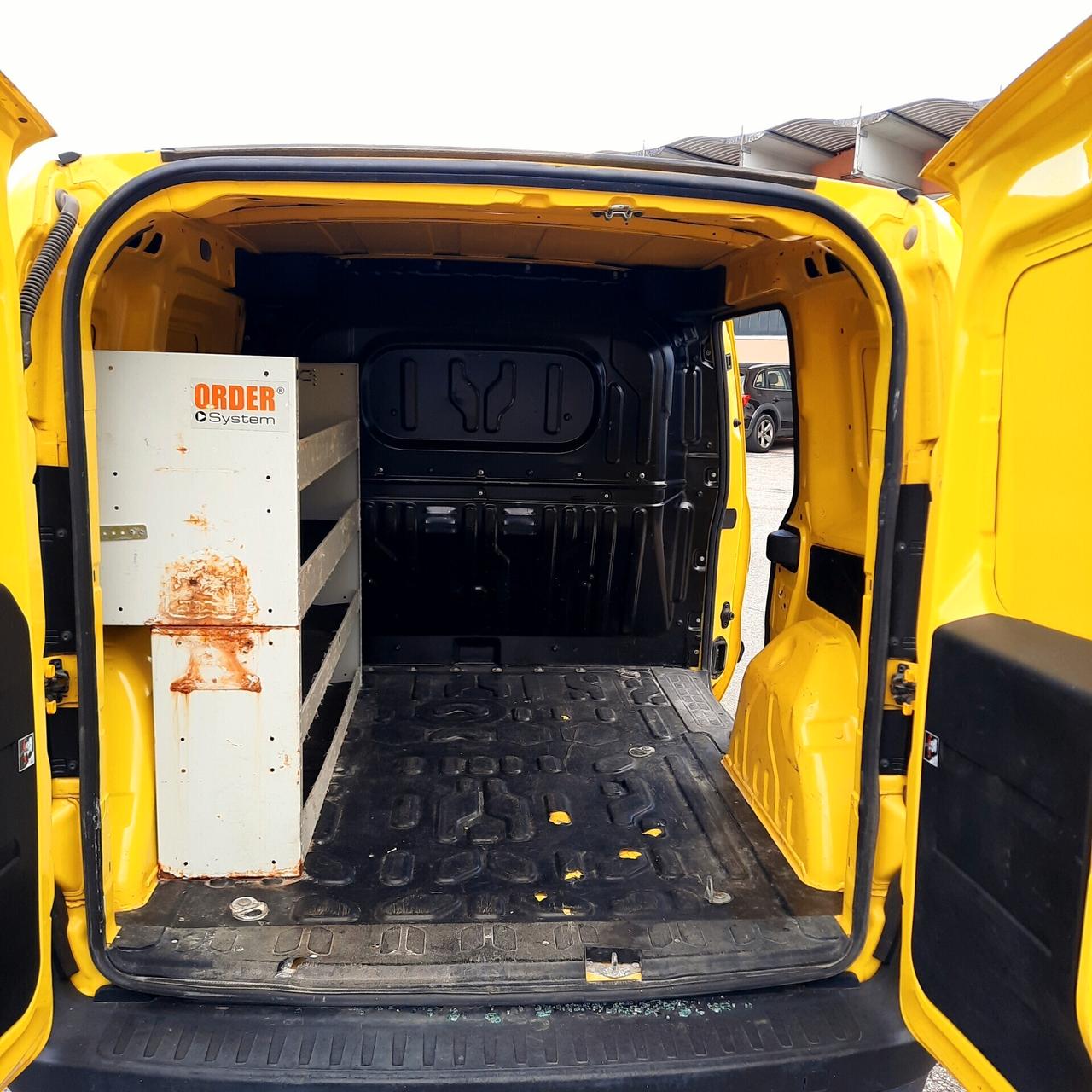 Fiat Doblo Doblò 1.3 MJT PC-TN PR.IVATO Lamierato PTT 1500