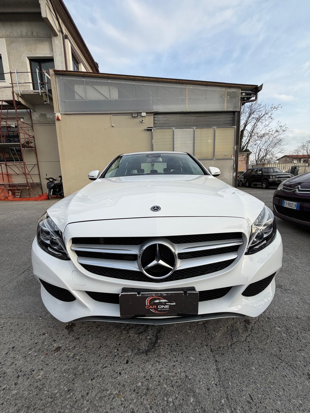 Mercedes-benz C 200 d Premium