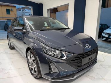 Hyundai i20 Hyundai i20 1.2 GPL Connectline – 16900€ 24 mesi garanzia