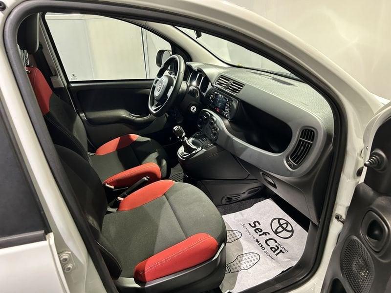 FIAT Panda Panda 1.2 Easy