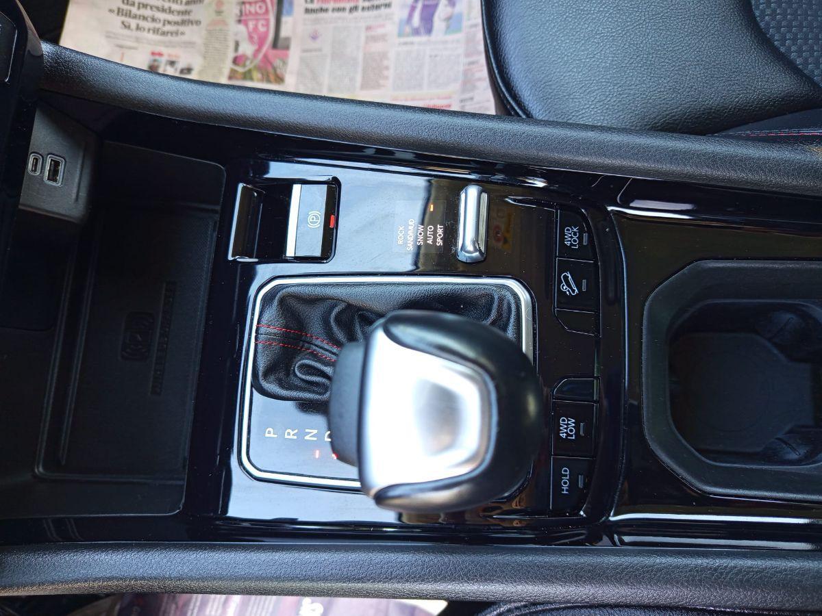 JEEP Compass 1.3 T4 240CV PHEV AT6 4xe Trail. 2022