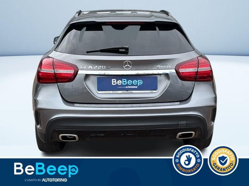 Mercedes-Benz GLA 220 D PREMIUM 4MATIC AUTO