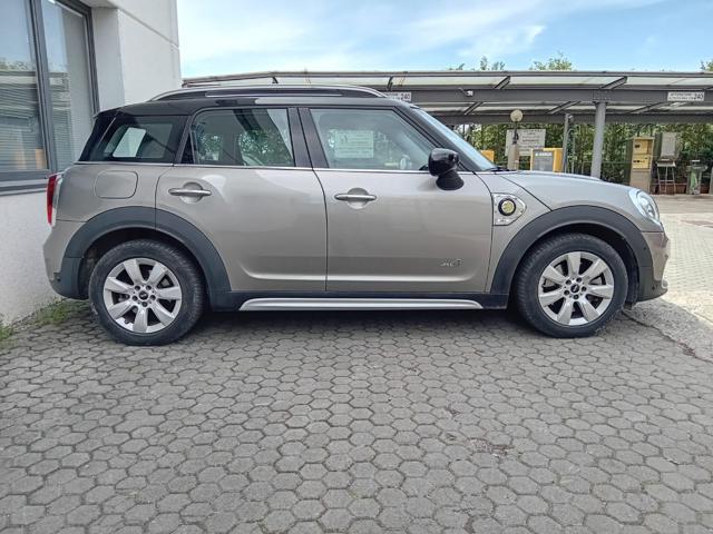MINI Countryman COOPER SE 1.5 BUSINESS ALL4 AUTOMATICA
