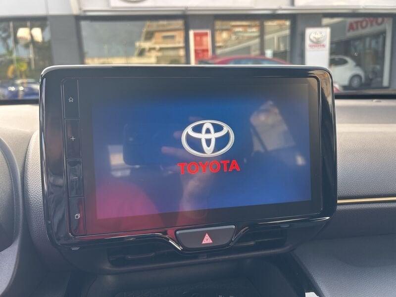 Toyota Yaris Cross 1.5 Hybrid 5p. E-CVT Adventure