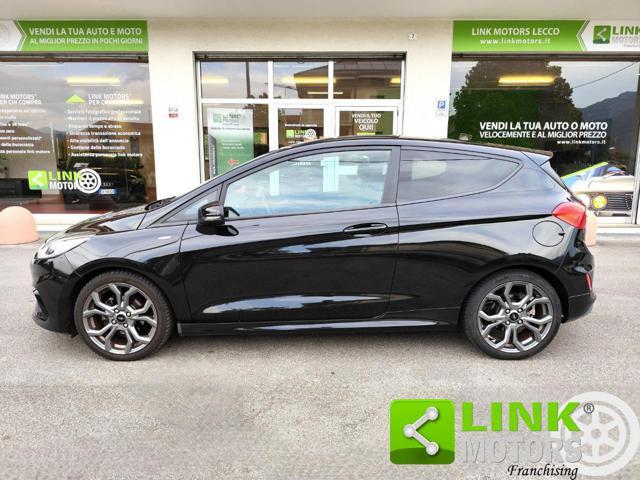 FORD Fiesta 1.5 TDCi 3 porte ST-Line GARANZIA INCLUSA