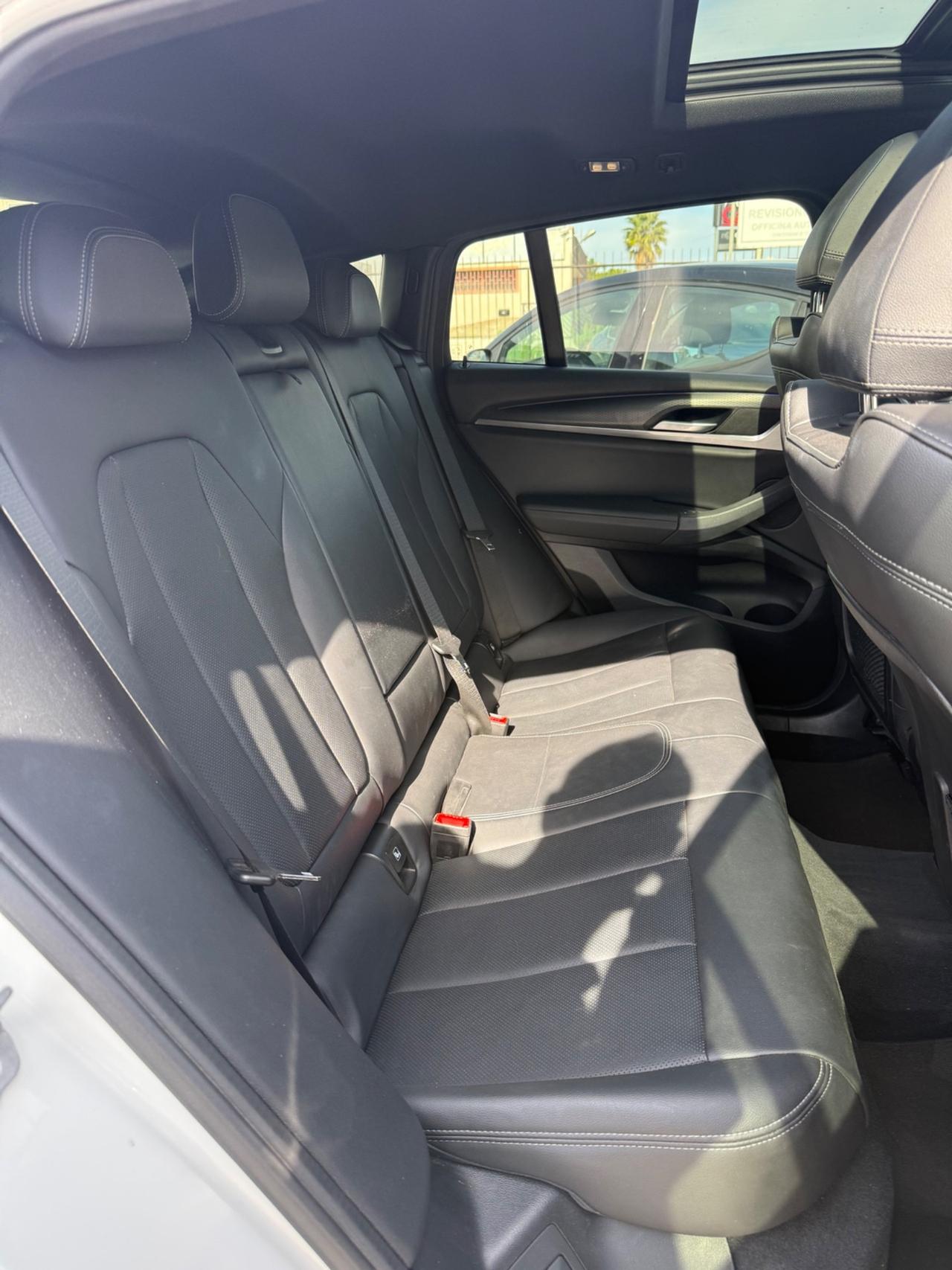 Bmw X4 xDrive30d 48V Msport