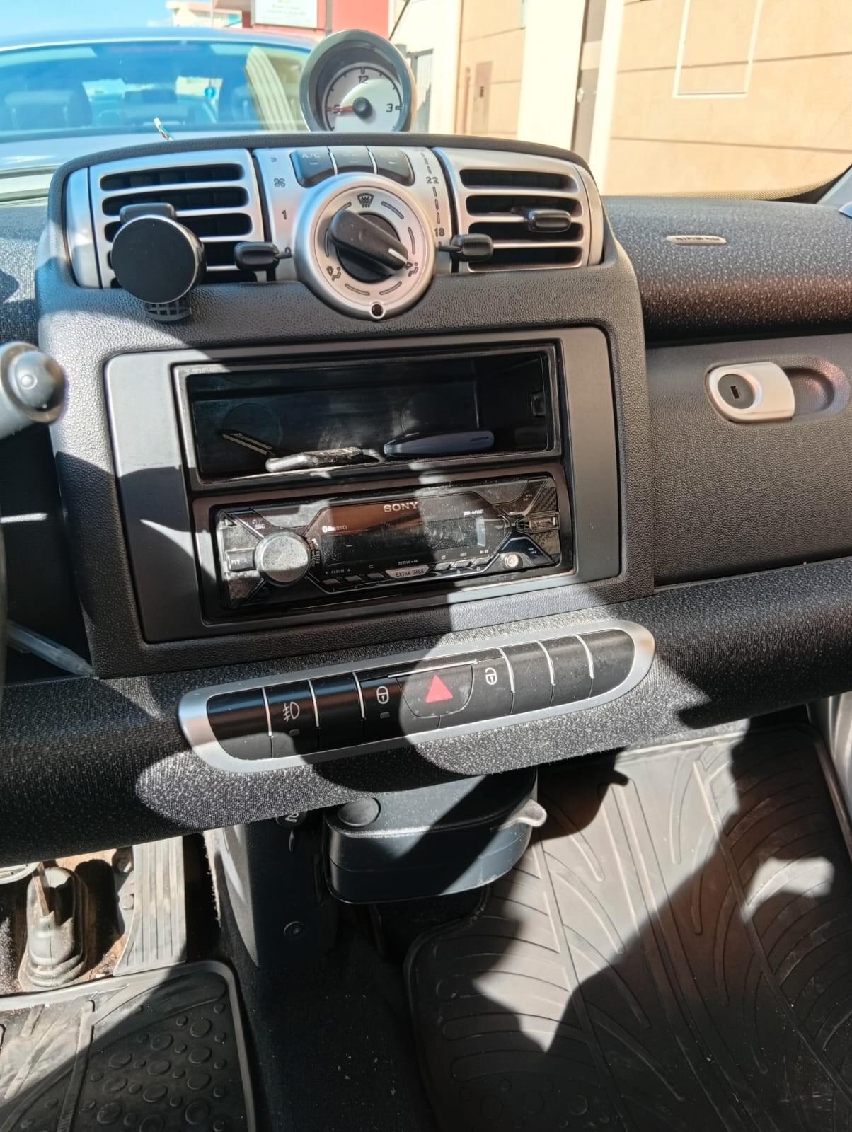 Smart ForTwo 800 Coupé Pure Cdi