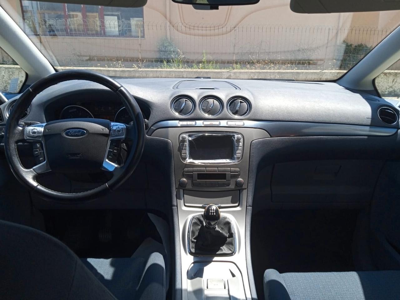 Ford S-Max 1.8 TDCI BUSINESS