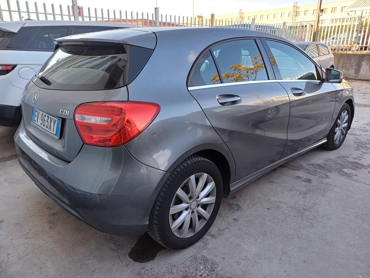 Mercedes-benz A 180 CDI Automatic Sport