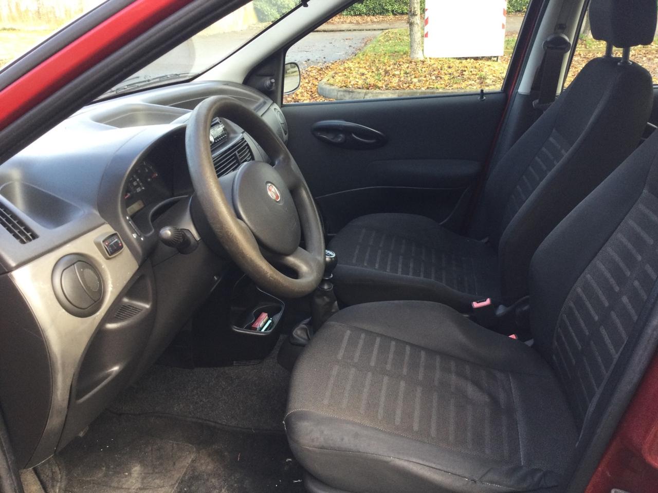 Fiat Punto Metano Neopatentati - 2008