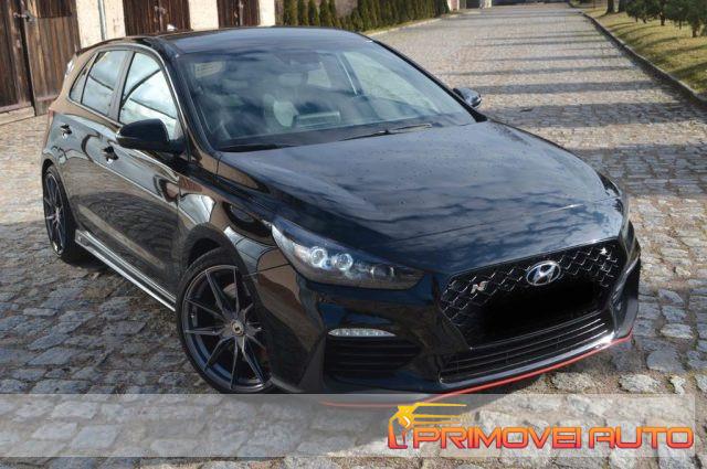 HYUNDAI i30 2.0 T-GDI 275 CV 5 porte N Performance