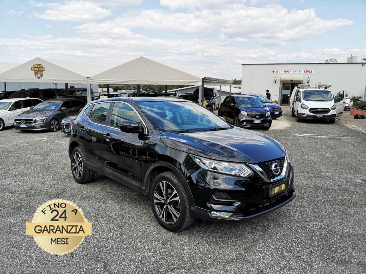 NISSAN Qashqai 1.5 dCi 115 CV Tekna+ PROMO WEB
