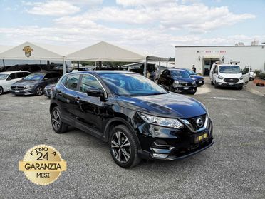 NISSAN Qashqai 1.5 dCi 115 CV Tekna+ PROMO WEB