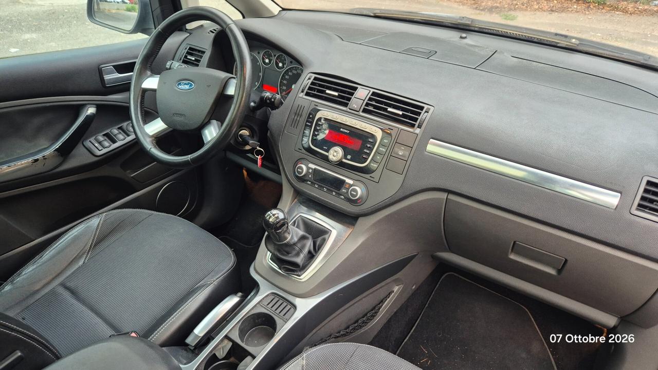 Ford C-Max 1.6 TDCi 90 CV Titanium