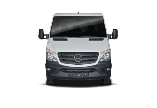 Mercedes-Benz Sprinter II 414 CDI E6 2016 - sprinter 414 cdi T 43/35 Pro EVI