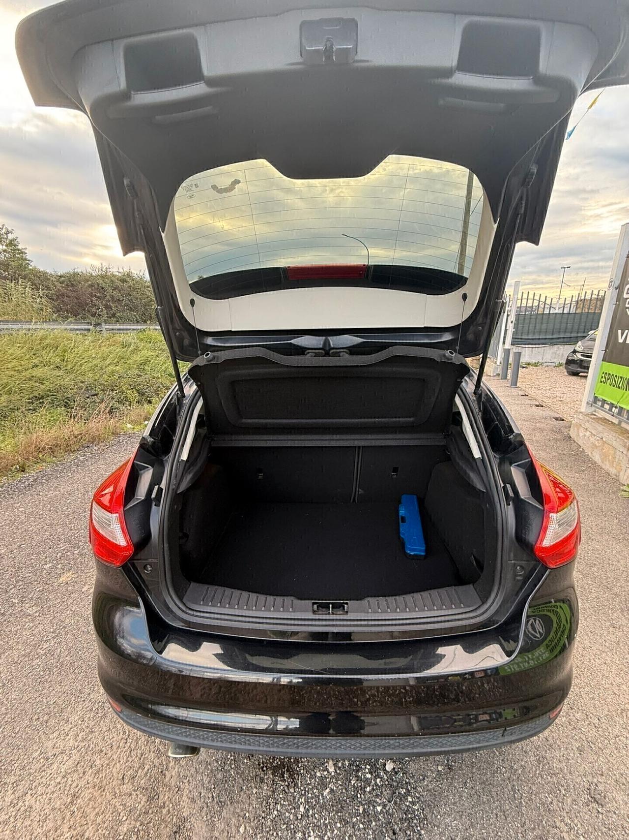Ford Focus 1.0 EcoBoost 125 CV Start&Stop Titanium