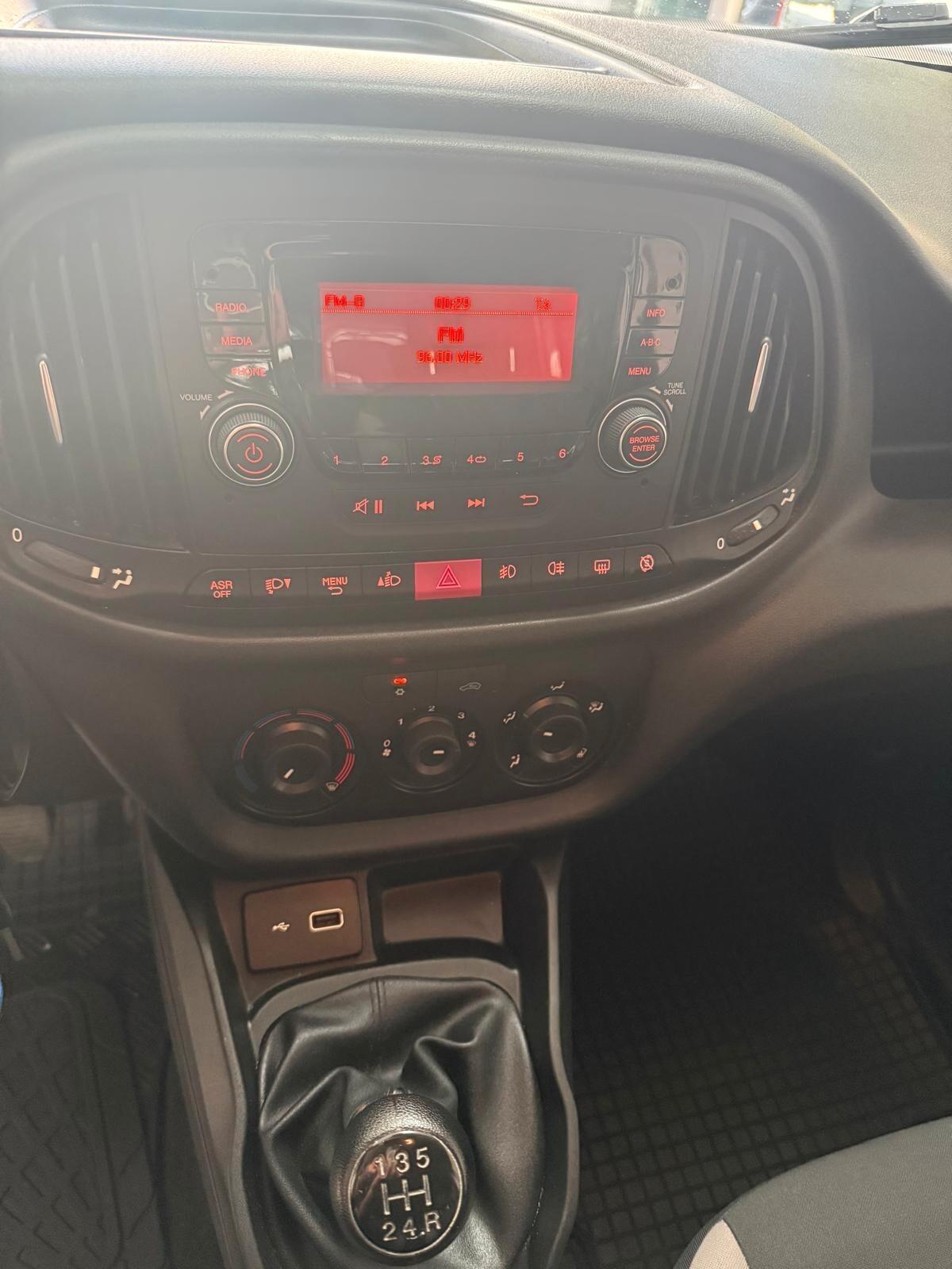 Fiat Doblò 1.3 MJT S&S Easy N1