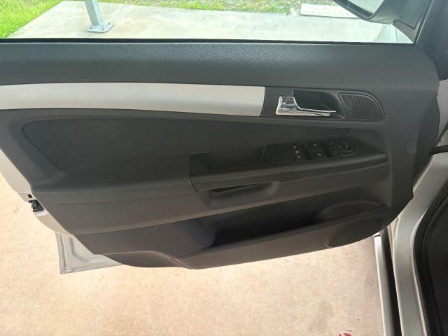 OPEL Zafira 1.8 16V BENZINA EURO 5 7 POSTI IN PRONTA CONSEGNA