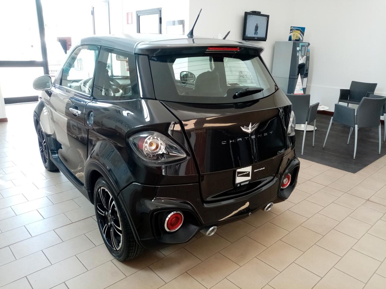 Chatenet CH46 GT MINICAR con CLIMATIZZATORE del 2021 Toscana Italia