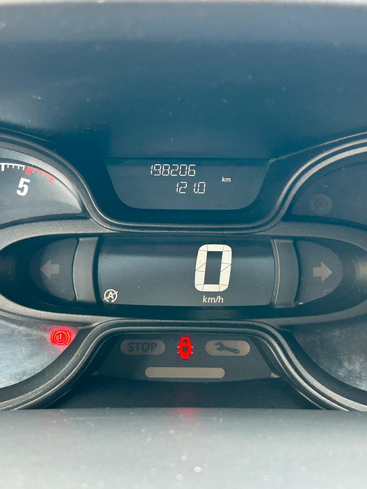 Opel Vivaro 29 2.0 CDTI 120CV PC-TN Combi Semivetrato Fap M1