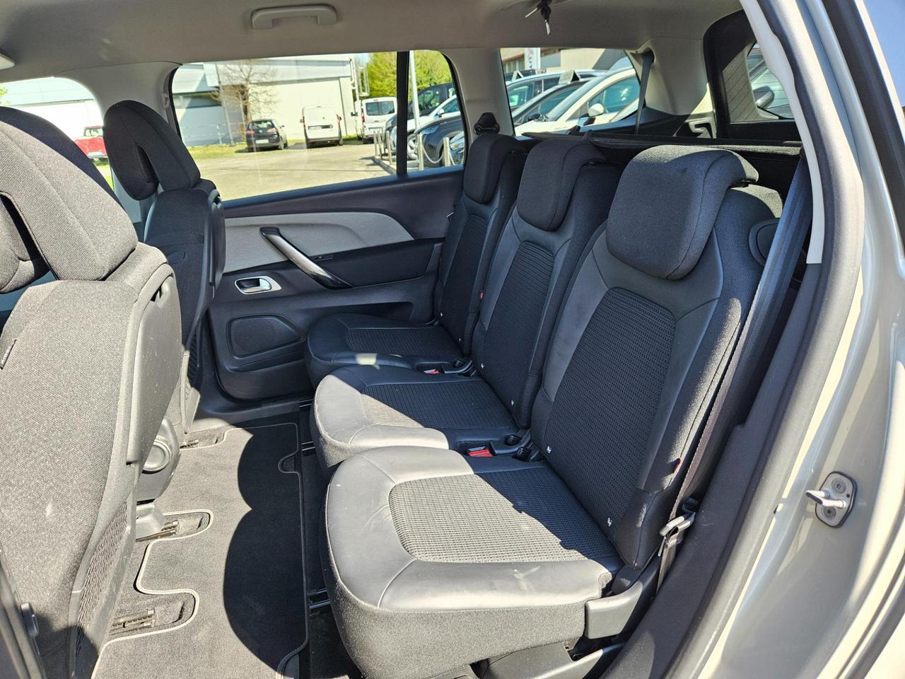 Citroen C4 Grand Spacetourer 1.5 bluehdi Shine s&s 130cv eat8 7 posti