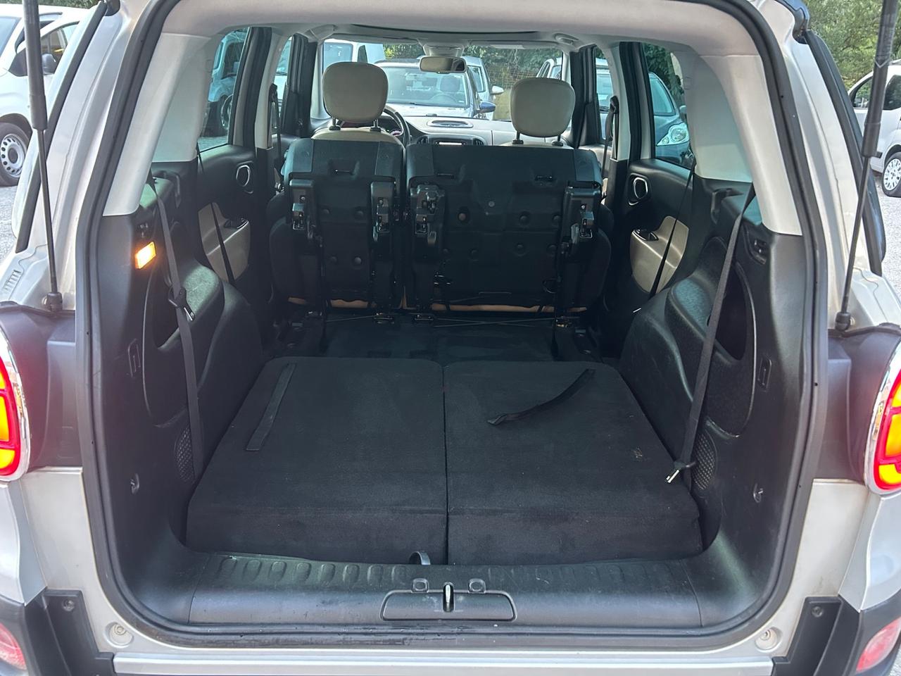 Fiat 500L Living 1.6 Multijet 7 Posti Tetto Panorama