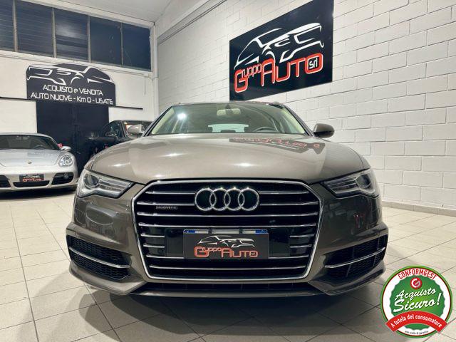 AUDI A6 Avant 3.0 TDI quattro S tronic *S-LINE EXTERIOR*