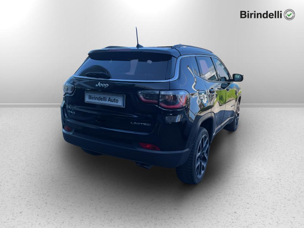 JEEP Compass 2ª serie - Compass 2.0 Multijet II 4WD Limited
