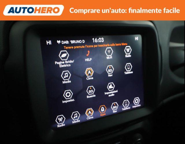 JEEP Renegade 1.5 Turbo T4 MHEV Upland