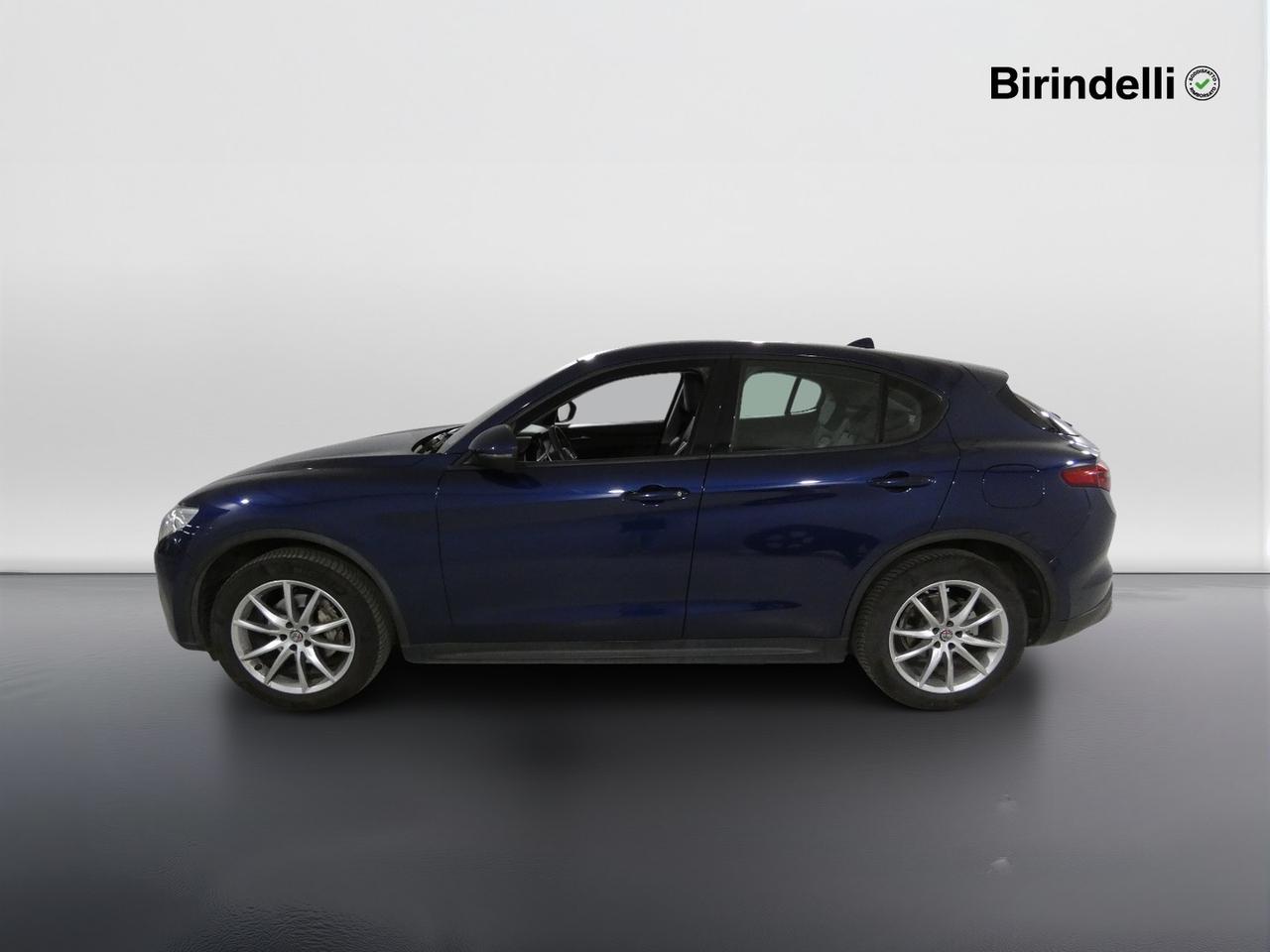 ALFA ROMEO Stelvio - Stelvio 2.2 Turbodiesel 180 CV AT8 Q4 Executive