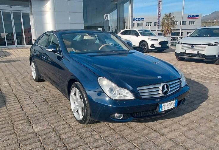 Mercedes-benz CLS 320 CDI