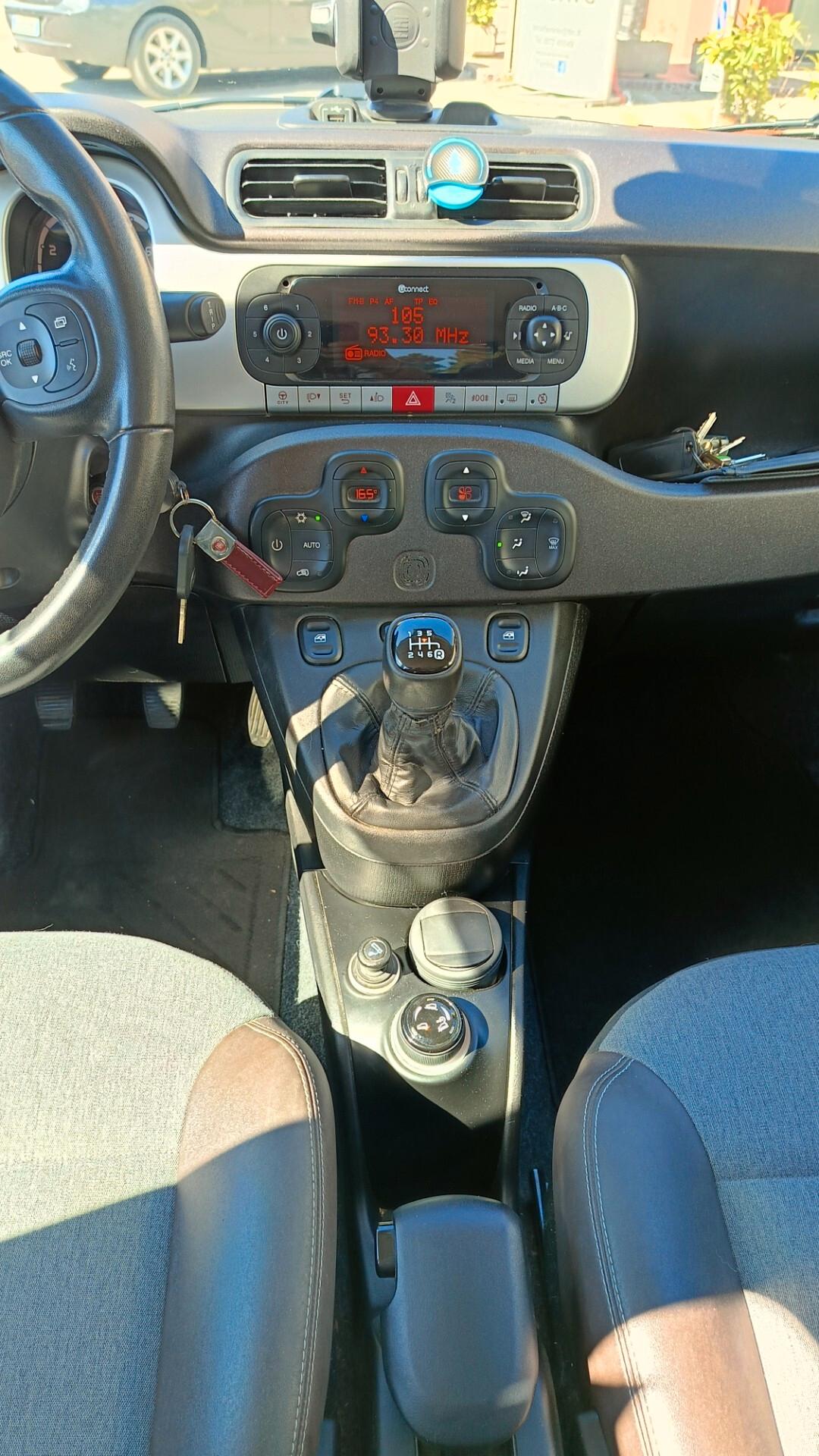 Fiat Panda 0.9 TwinAir Turbo S&S 4x4 GPL