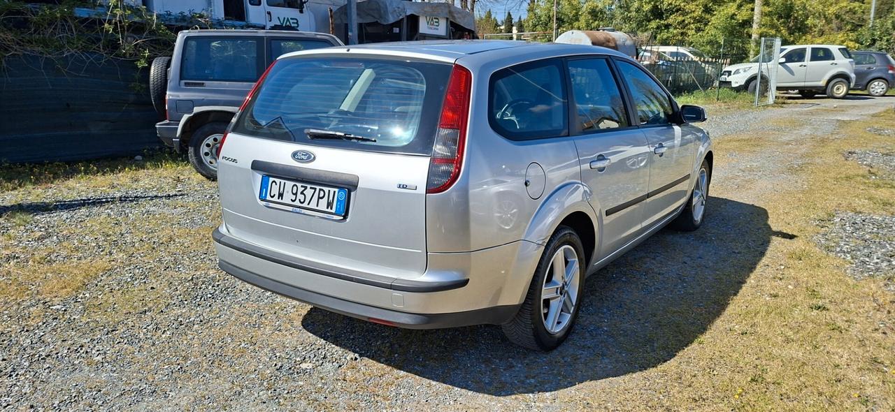 Ford Focus CC 1.6 TDCi (90CV) S.W.