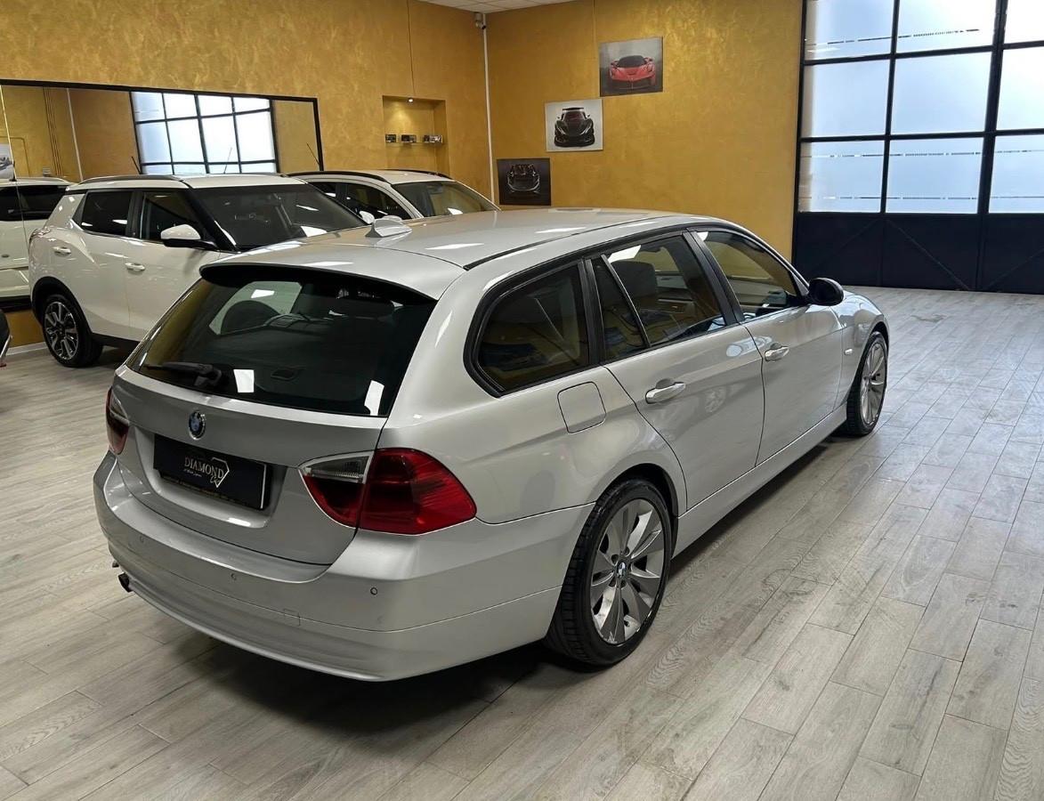 BMW 320d Touring “PELLE/PREZZACCIO” - 2007