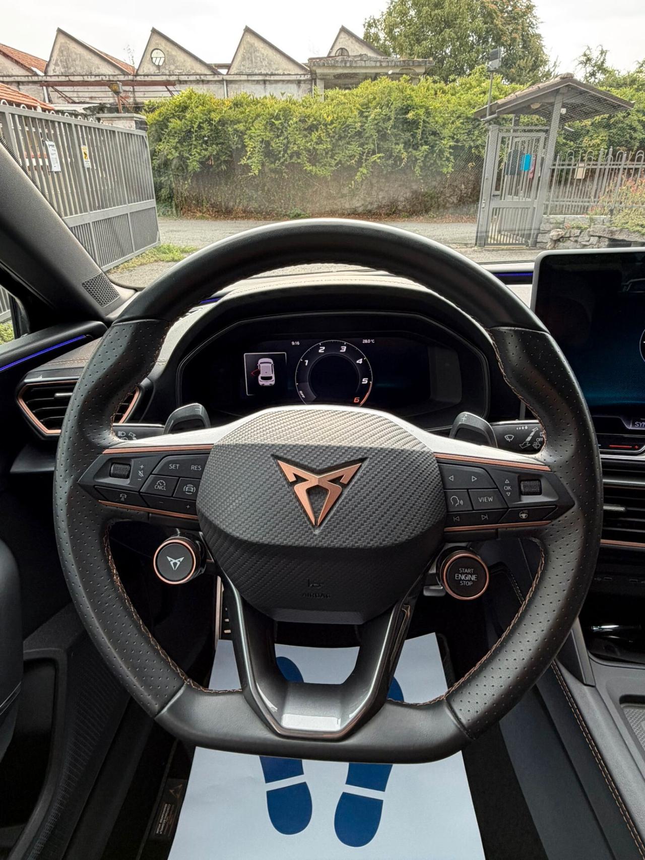 Cupra Leon 2.0 TDI 150 CV DSG
