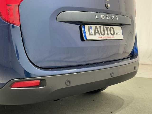 Dacia Lodgy 1.5 dCi 110CV Start&Stop 7 posti Lauréate Family