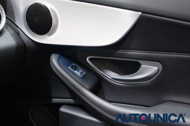 MERCEDES-BENZ C 220 D 4MATIC AUTO CABRIO PREMIUM PLUS FULL LED