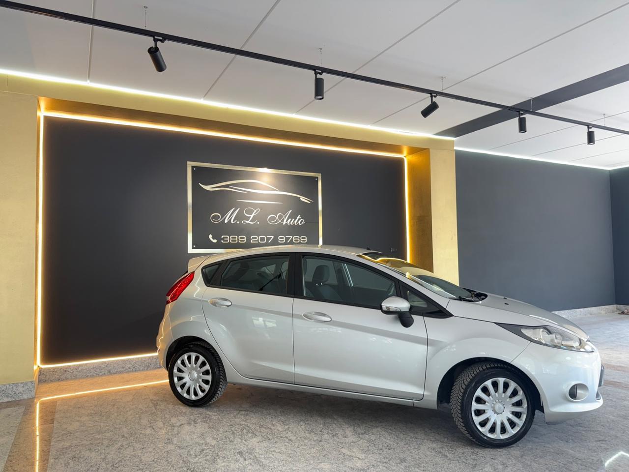 Ford Fiesta 1.2 82 CV 5 porte *UNICO PROPRIETARIO*